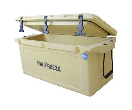 Mr. FREEZE - 160 L Ice Box Cooler